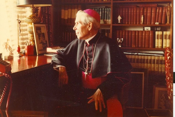 Fulton J. Sheen: Lakomost