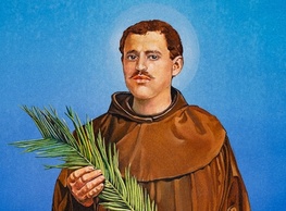 Blaženi fra Alojzije Palić, mučenik