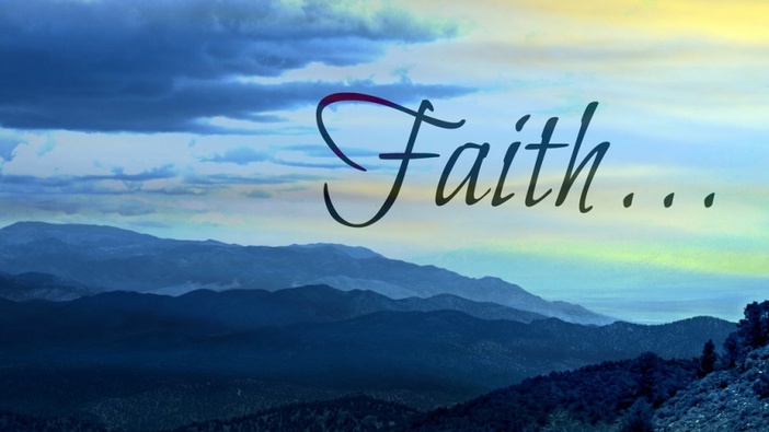 Vjera između svjetla i tame