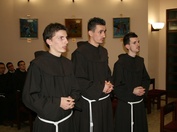 Podjela službi: novi lektori i akoliti