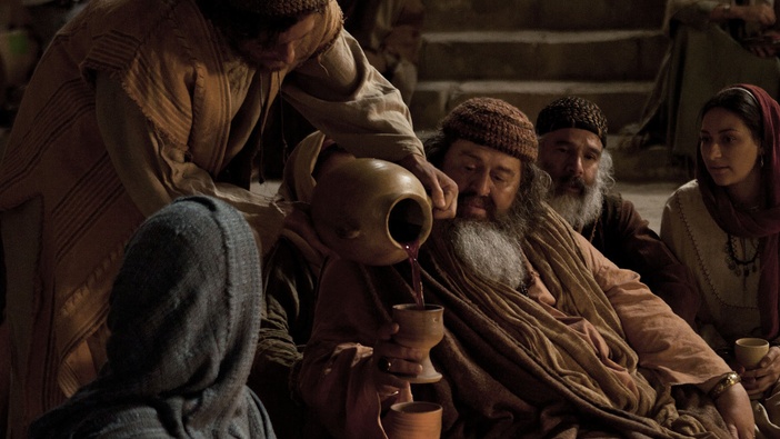 Kako je Marija isprovocirala čudo