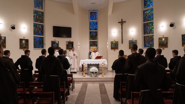 Postavljanje u službu lektora i akolita