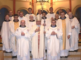 Fra Velimir i fra Josip zaređeni za svećenike