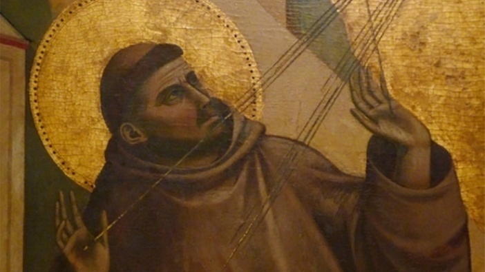 Rane svetoga našeg oca Franje