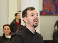 Fra Marin Karačić: U Tvojim rukama