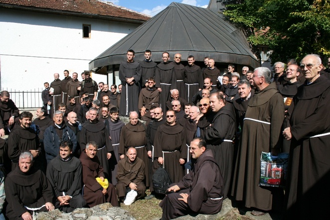 Otvaranje jubilarne franjevačke godine