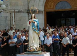 Službenica Gospodnja