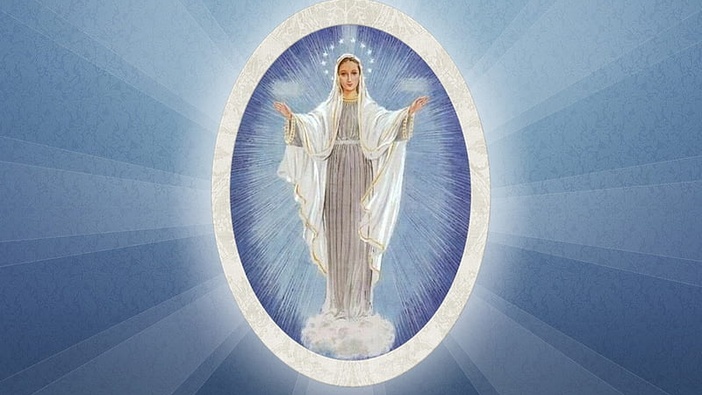 Bezgrješno začeće Blažene Djevice Marije