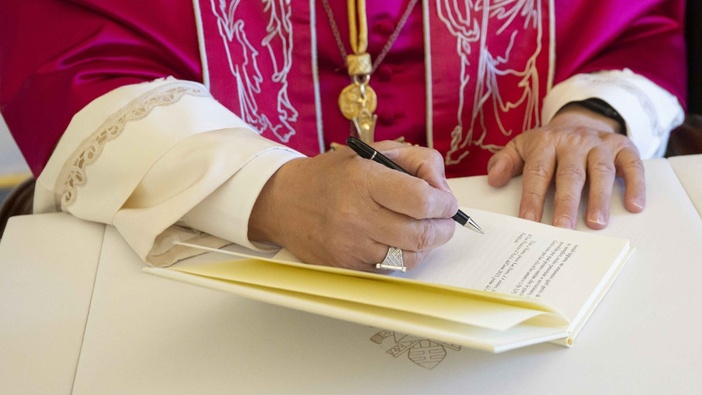 Apostolska pobudnica DILEXI TE 