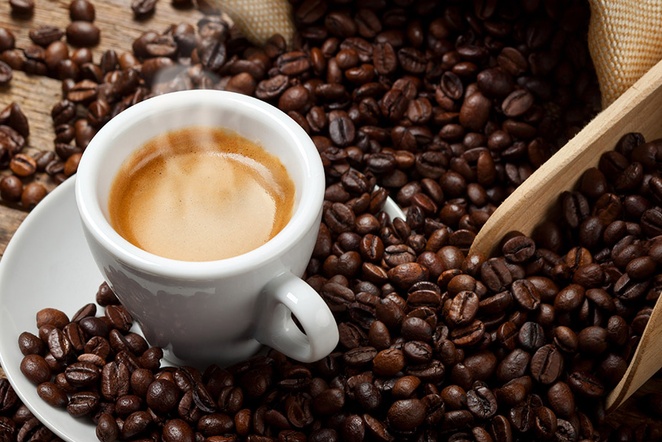 Bog ne pije espresso