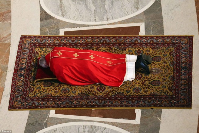 Veliki petak - liturgijski vodič