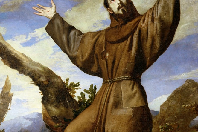 Sretna svetkovina sv. Franje!