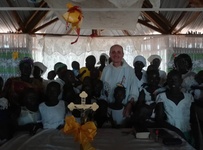 Fra Drago Vujević: Misionar u Južnom Sudanu