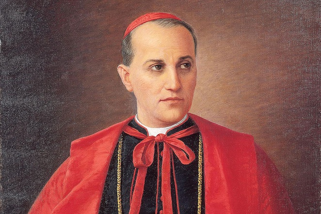 Stepinac kao zaručnik