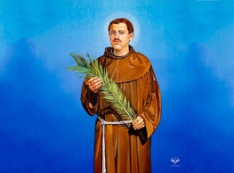 BLAŽENI FRA ALOJZIJE PALIĆ