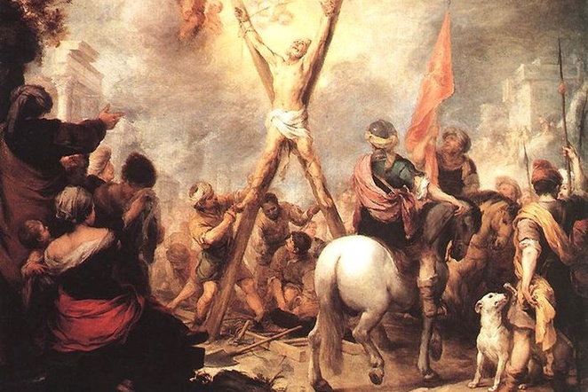 Sveti Andrija apostol