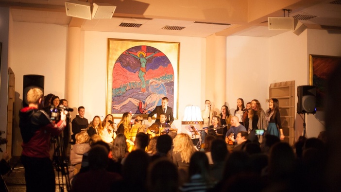 Promocija i koncert U Tvojim rukama