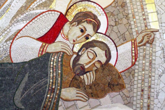 Sv. Josip - čovjek tišine