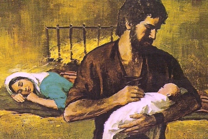 Kako je i zašto čovjek primio Boga u naručje?