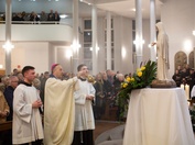 Proslavljena svetkovina Bezgrješnog začeća BDM