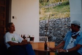 15. Susreet sa župnikom fra Ivanom Savićem u gračacu.jpg