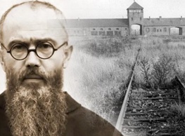 Maksimilijan Marija Kolbe