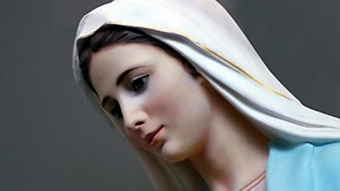 Zagledajmo se u Mariju!