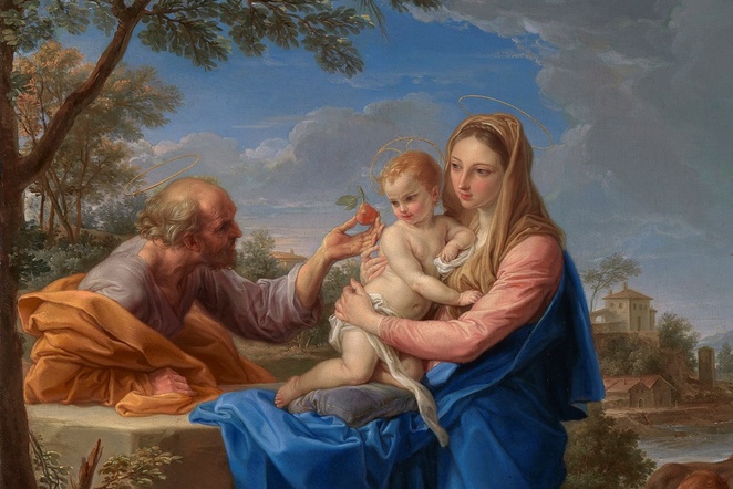 Sveta Obitelj Isusa, Marije i Josipa