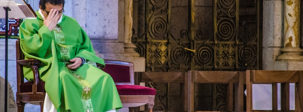 Crkva koja (ne)sluša