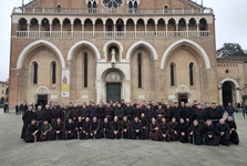Hodočašće franjevačkih bogoslova u Asiz i Padovu