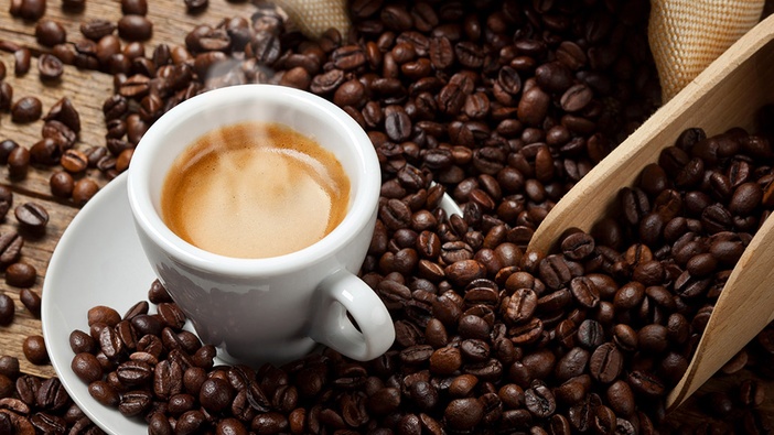 Bog ne pije espresso