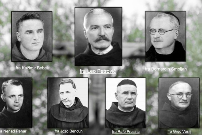 Fra Leo Petrović svjedok evanđelja, 1.dio