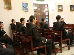 Podjela službi: novi lektori i akoliti