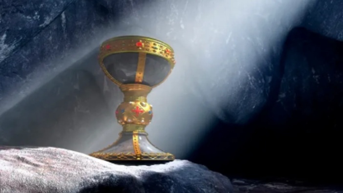 Misterij svetog grala