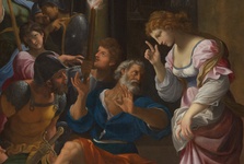 Nedjelja Muke Gospodnje - Cvjetnica