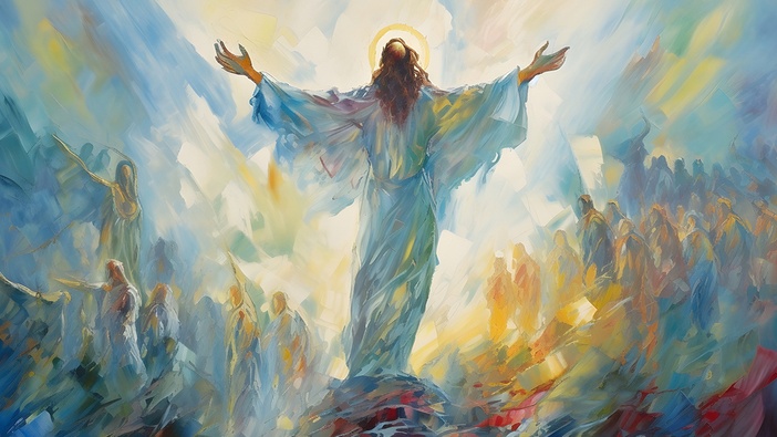 Uzašašće Gospodinovo