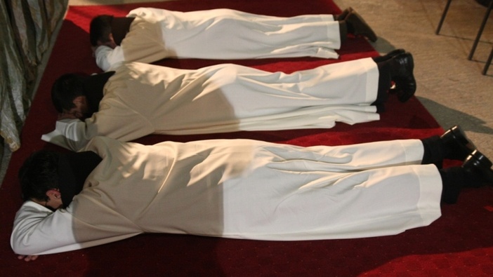 Našoj braći podijeljen red đakonata