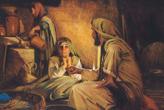 Marta i Marija