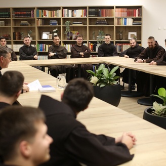 Duhovna obnova i 1. Večernja 