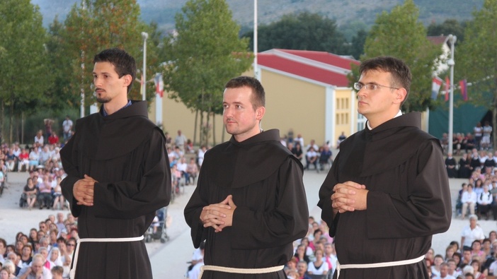 Svečani zavjeti naše braće