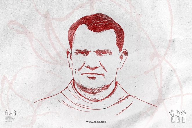 fra Marko Dragićević