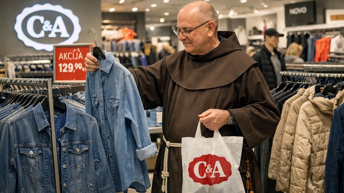 Mi katolici bi trebali kupovati u C&A! (I. dio)