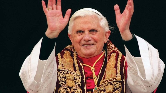 Papa Benedikt XVI. - svjedok vjerni