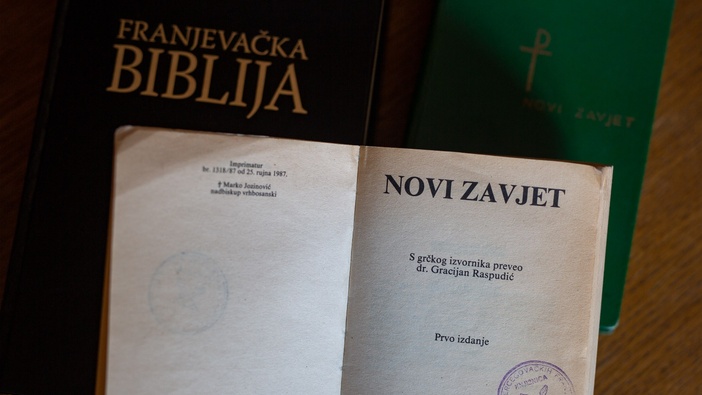 Hercegovački fratri i Biblija (2)