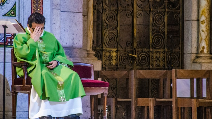 Crkva koja (ne)sluša