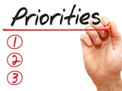 Prioritet
