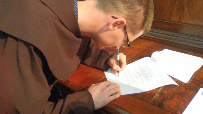 Obnova zavjeta bogoslova u Svetoj Zemlji