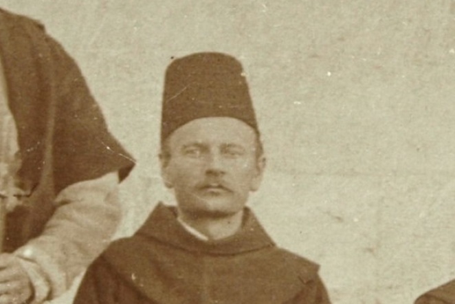 Fra Franjo Brkić: Hercegovac u Janjevu