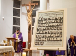 81. obljetnica pogibije fratara