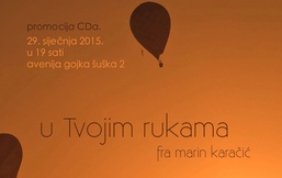 Promocija CD-a fra Marina Karačić